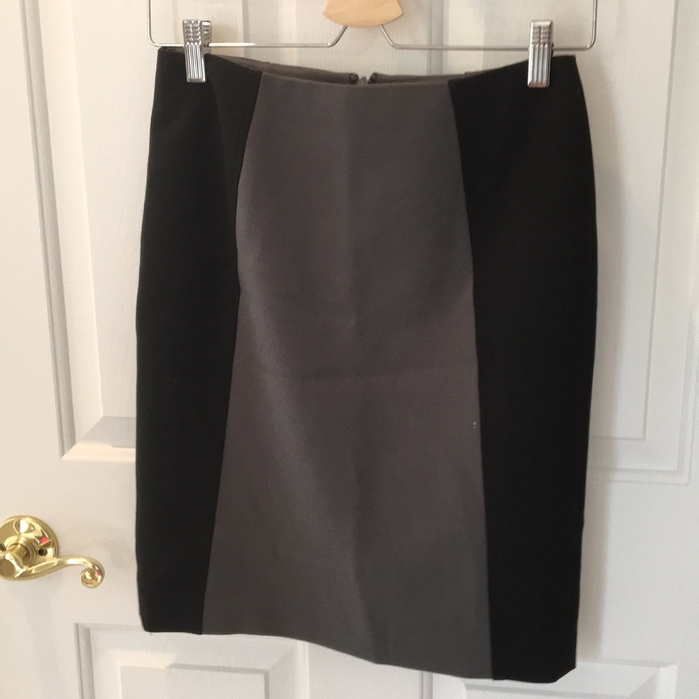 Pencil skirt